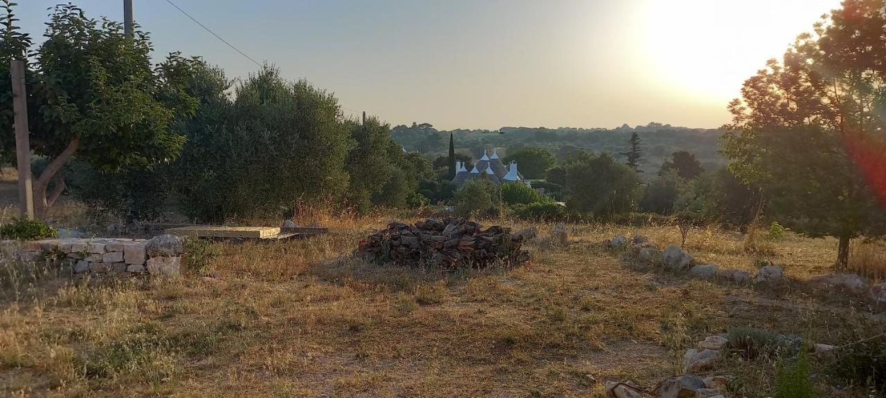 Trullo Martume Villa Cisternino Exterior photo